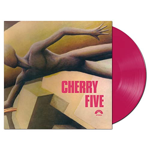Cherry Five - Limited Purple Colored Vinyl [Vinyl LP] von Ams Italy