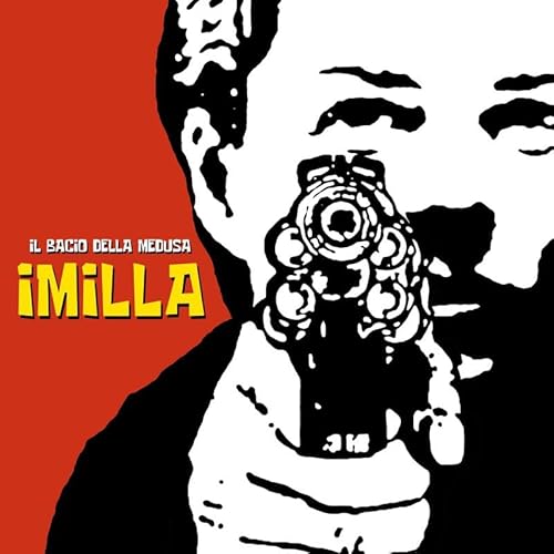 Imilla - Limited 140-Gram Gatefold Red Colored Vinyl [Vinyl LP] von Ams Italy
