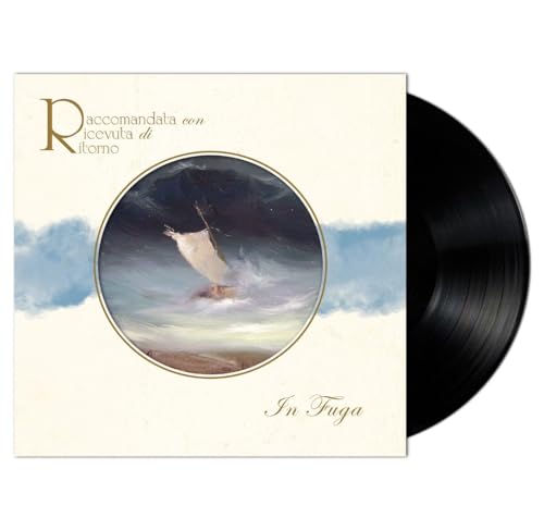 In Fuga - Limited 140-Gram Gatefold Black Vinyl [Vinyl LP] von Ams Italy