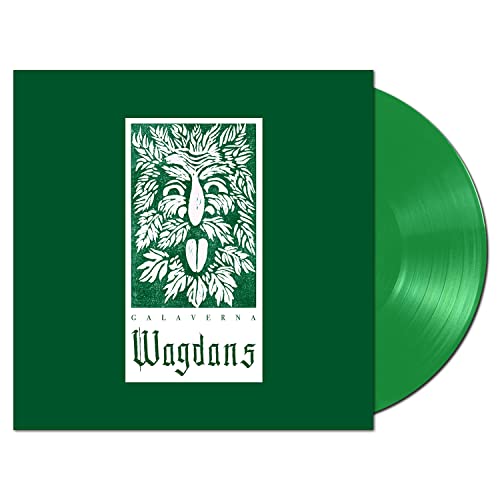 Wagdans - Limited Green Colored Vinyl [Vinyl LP] von Ams Italy