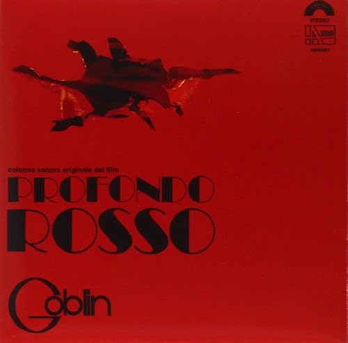 7-Profondo Rosso/Death.. [Vinyl LP] von Ams