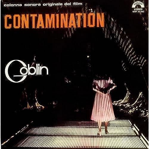 Contamination - Limited 180-Gram Clear Purple Colored Vinyl [Vinyl LP] von Ams