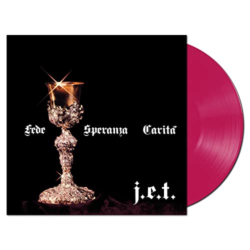 Fede Speranza Carita - Limited Purple Colored Vinyl [Vinyl LP] von Ams