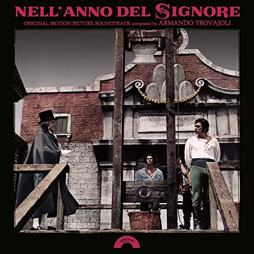 Nell'Anno Del Signore (Original Soundtrack) - Limited [Vinyl LP] von Ams