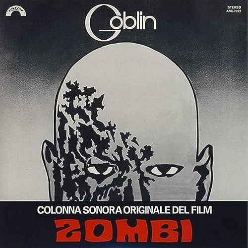 Zombi (Original Soundtrack) - Limited 140-Gram Black Vinyl [Vinyl LP] von Ams