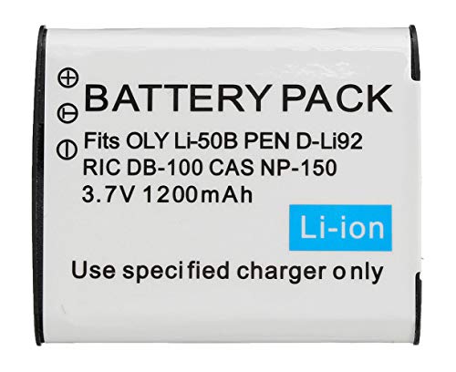 Amsahr Digital Replacement Battery for General Electric GB-50, GB-50A,J1470S-RD, J1470, J1470 S Amsahr Digital Replacement Battery for General Electric GB-50, GB-50A,J1470S-RD, J1470, J1470 S von Amsahr