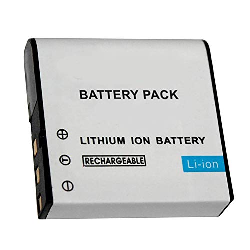 Amsahr Digital Replacement Camera and Camcorder Battery for Casio NP-40, NP-40DBA, EX-Z850 von Amsahr