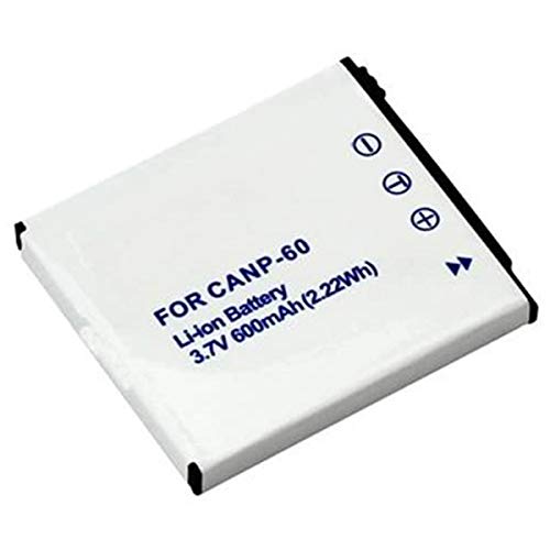 Amsahr Digital Replacement Camera and Camcorder Battery for Casio NP-60, Exilim EX-S10 Amsahr Digital Replacement Camera and Camcorder Battery for Casio NP-60, Exilim EX-S10 von Amsahr