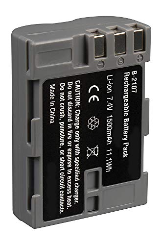 Amsahr Digital Replacement Camera and Camcorder Battery for Fujifilm NP-150, Finepix S5 von Amsahr