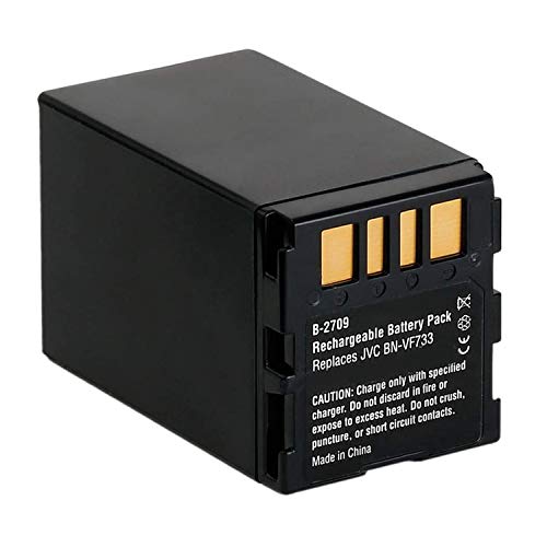 Amsahr Digital Replacement Camera and Camcorder Battery for JVC BN: VF733, VF733U, VF733US Amsahr Digital Replacement Camera and Camcorder Battery for JVC BN: VF733, VF733U, VF733US von Amsahr