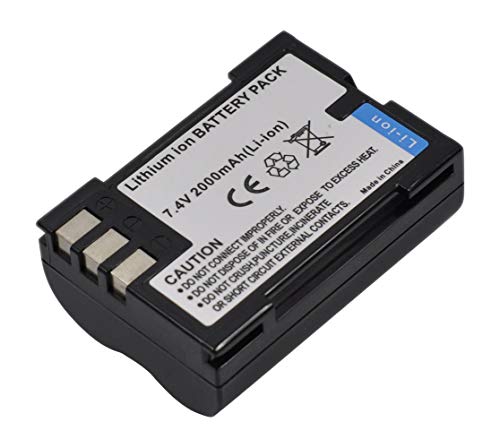 Amsahr Digital Replacement Camera and Camcorder Battery for Olympus BLM-1, CAMEDIA C-5060 Amsahr Digital Replacement Camera and Camcorder Battery for Olympus BLM-1, CAMEDIA C-5060 von Amsahr