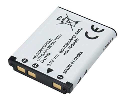 Amsahr Digital Replacement Camera and Camcorder Battery for Pentax D-Li108, D-Li63, Optio: L36 Amsahr Digital Replacement Camera and Camcorder Battery for Pentax D-Li108, D-Li63, Optio: L36 von Amsahr