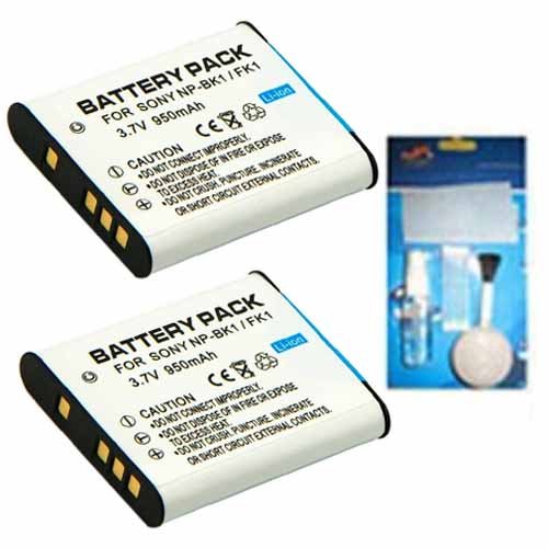 Amsahr Digital Replacement Camera and Camcorder Battery for Sony NP-F750, NP-F730, NP-F770 von Amsahr