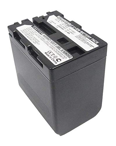 Amsahr Digital Replacement Camera and Camcorder Battery for Sony NPFM90, NPQM91, CCDTRV108 Amsahr Digital Replacement Camera and Camcorder Battery for Sony NPFM90, NPQM91, CCDTRV108 von Amsahr