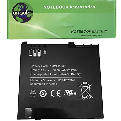 Amsahr Ersatz-Laptop Akku für FUJIT AMME2360 AAVAmobile, AMME2360, 1ICP4 / 57/98-2 Amsahr Ersatz-Laptop Akku für FUJIT AMME2360 AAVAmobile, AMME2360, 1ICP4 / 57/98-2 von Amsahr