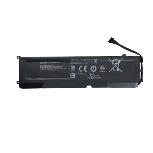 Amsahr Ersatz-Laptop-Batterie für Razer 4ICP5/46/108, RC30-0328 von Amsahr