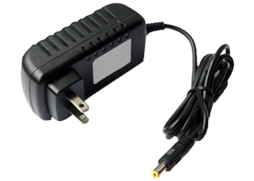 amsahr 18W-TF09DP-02 Ersatz AC Power Adapter für TFT Monitor 12V, 1.5A, 18W, PCG schwarz von Amsahr