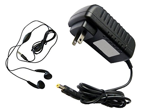 amsahr 30W-TF17DP-03 Ersatz AC Power Adapter für TFT Monitor 19V, 1.5A, 30W - Umfassen Stereo Ohrhörer schwarz von Amsahr