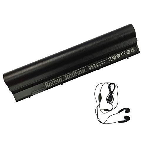 amsahr 6-87-W217S-4DF1-03 Ersatz Batterie für CLEVO Schwarz amsahr 6-87-W217S-4DF1-03 Ersatz Batterie für CLEVO Schwarz von Amsahr