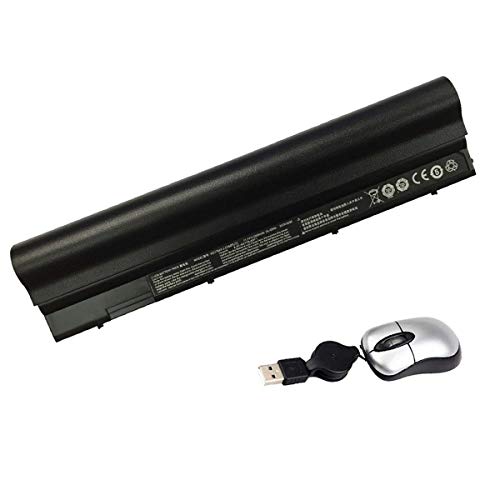 amsahr 6-87-W217S-4DF1-05 Ersatz Batterie für CLEVO Schwarz amsahr 6-87-W217S-4DF1-05 Ersatz Batterie für CLEVO Schwarz von Amsahr