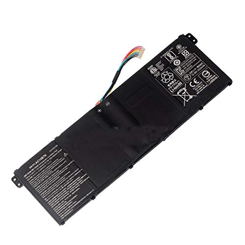 amsahr AC14B7K-02 Ersatz Batterie Schwarz amsahr AC14B7K-02 Ersatz Batterie Schwarz von Amsahr