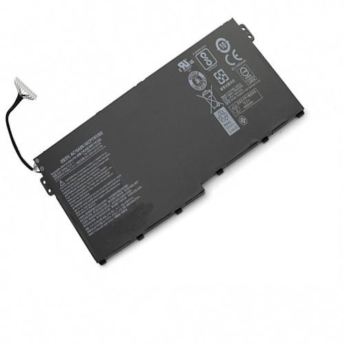 amsahr ACRAC16A8N-02 Ersatz Batterie, 4465 mAh Schwarz von Amsahr