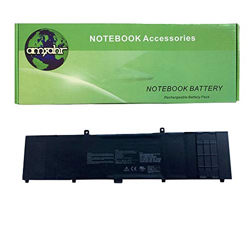 amsahr B21N1628-02 Ersatz Batterie Schwarz amsahr B21N1628-02 Ersatz Batterie Schwarz von Amsahr