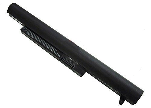 amsahr BATTV00L6-02 Ersatzakku Benq BATTV00L6, Joybook Lite U102-M10, U107-WC01, U105-F.E03, U105 Serie (10,8 V, 25Wh, 2250mAh) schwarz von Amsahr