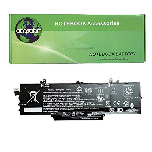 amsahr BE06XL-02 Ersatz Batterie für ASUS schwarz amsahr BE06XL-02 Ersatz Batterie für ASUS schwarz von Amsahr