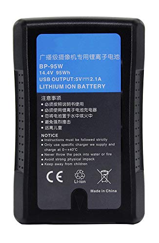 amsahr BT-SNBP95W-1CT Digital-Ersatz-Kamera und Camcorder-Akku Grau amsahr BT-SNBP95W-1CT Digital-Ersatz-Kamera und Camcorder-Akku Grau von Amsahr