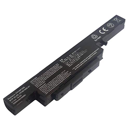 amsahr CP491000-01-02 Ersatz Batterie für FUJITSU Schwarz von Amsahr