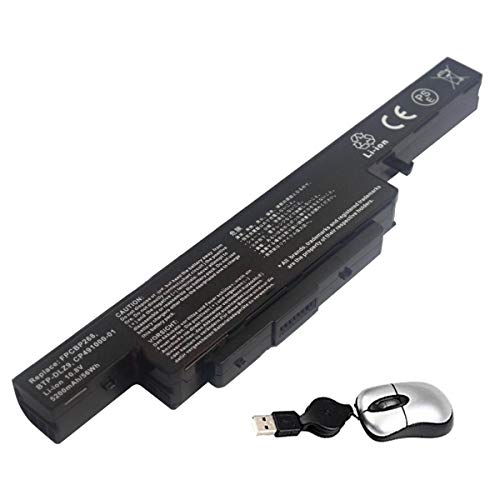amsahr CP491000-01-05 Ersatz Batterie für FUJITSU Schwarz amsahr CP491000-01-05 Ersatz Batterie für FUJITSU Schwarz von Amsahr