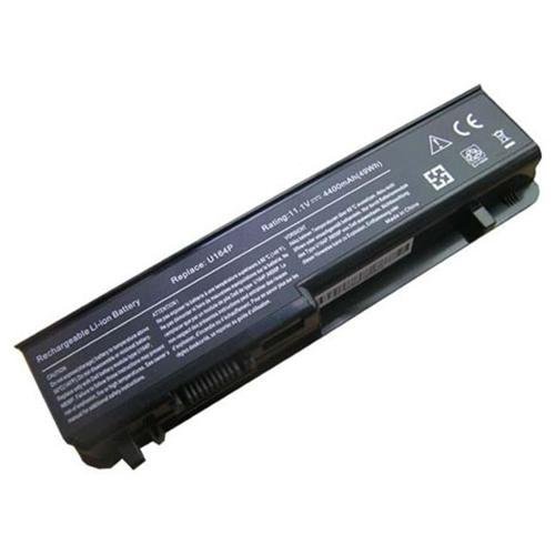 amsahr D1747-02 Ersatz Batterie für Dell Studio 17/1745/1747/1749, 312-0186, N855P schwarz von Amsahr