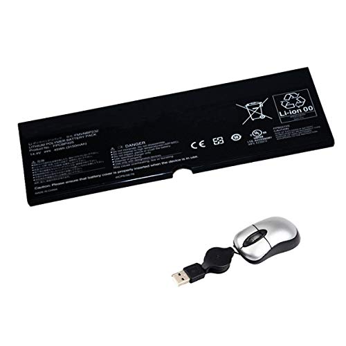 amsahr FPCBP425-05 Ersatz Batterie für FUJITSU Schwarz amsahr FPCBP425-05 Ersatz Batterie für FUJITSU Schwarz von Amsahr