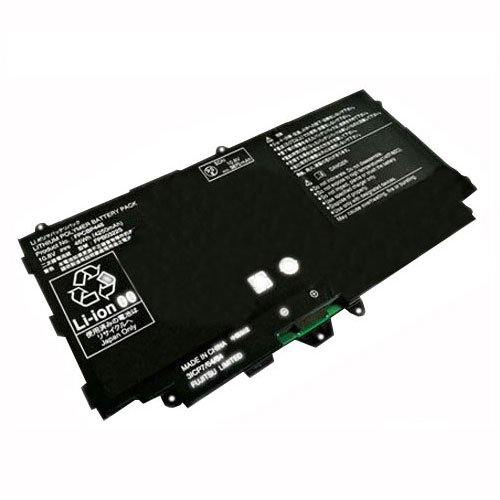 amsahr FPCBP448-02 Ersatz Batterie für Fuji (10.8V, 46Wh, 4250mAh) schwarz von Amsahr