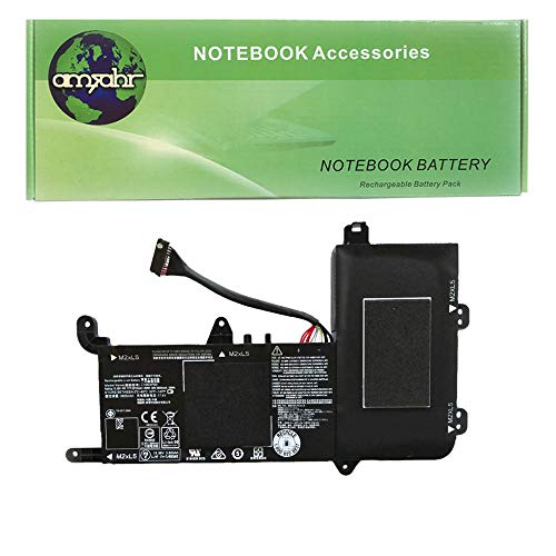 amsahr L16M4PB0-03 Ersatz Batterie für ASUS schwarz amsahr L16M4PB0-03 Ersatz Batterie für ASUS schwarz von Amsahr