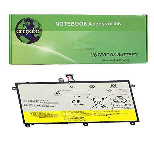 amsahr LENL13M4P21-02 Ersatz Batterie für IBM/Lenovo Ideapad Yoga 2 11, lL13L4P21, L13M4P21, L13S4P21 schwarz amsahr LENL13M4P21-02 Ersatz Batterie für IBM/Lenovo Ideapad Yoga 2 11, lL13L4P21, L13M4P21, L13S4P21 schwarz von Amsahr