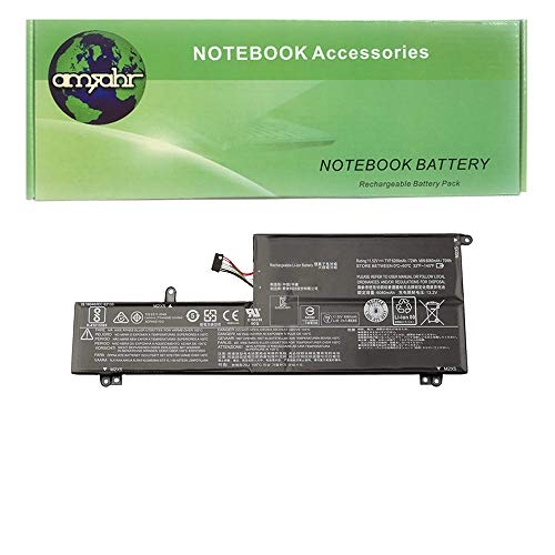 amsahr LENL16M6PC1-03 Ersatz Batterie, 6268 mAh Schwarz amsahr LENL16M6PC1-03 Ersatz Batterie, 6268 mAh Schwarz von Amsahr