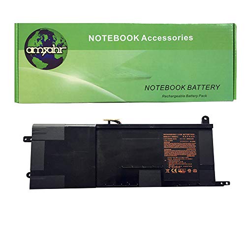 amsahr NP8650-05 Ersatz Batterie für CLEVO Schwarz amsahr NP8650-05 Ersatz Batterie für CLEVO Schwarz von Amsahr