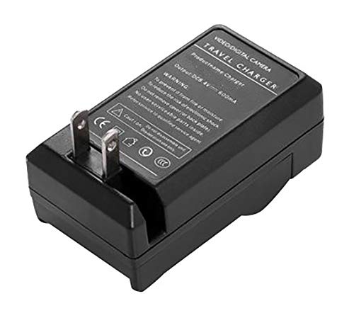 amsahr Nikon EN-EL15 Eingang: AC 100V - 240V Ausgang: DC 8.4V, 600mAh, CE-Zulassung, ROHS-konform.Ladegerät von Amsahr