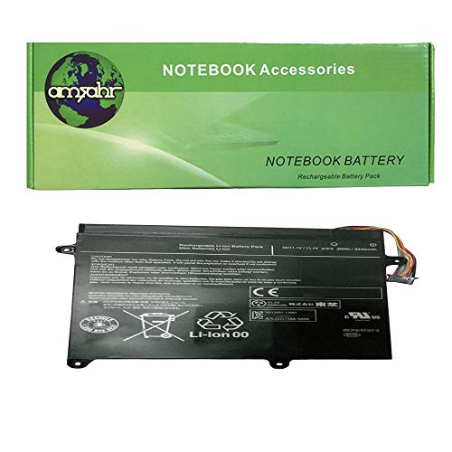 amsahr PA5098U-03 Ersatz Batterie für Toshiba WT310-106, Z10T-A203, W310-108, Z10T-A, Z10T, PA5098U-1BRS - Includes Stereo Earphone Schwarz amsahr PA5098U-03 Ersatz Batterie für Toshiba WT310-106, Z10T-A203, W310-108, Z10T-A, Z10T, PA5098U-1BRS - Includes Stereo Earphone Schwarz von Amsahr