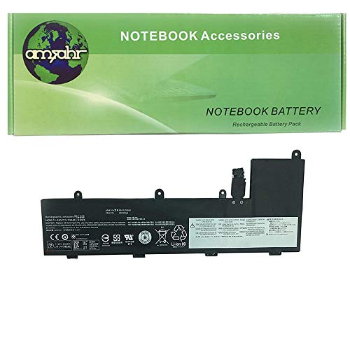 amsahr SB10J78992-05 Ersatz Batterie für Lenovo, 3735 mAh, 11.25 Volts und 42 Wh Schwarz amsahr SB10J78992-05 Ersatz Batterie für Lenovo, 3735 mAh, 11.25 Volts und 42 Wh Schwarz von Amsahr