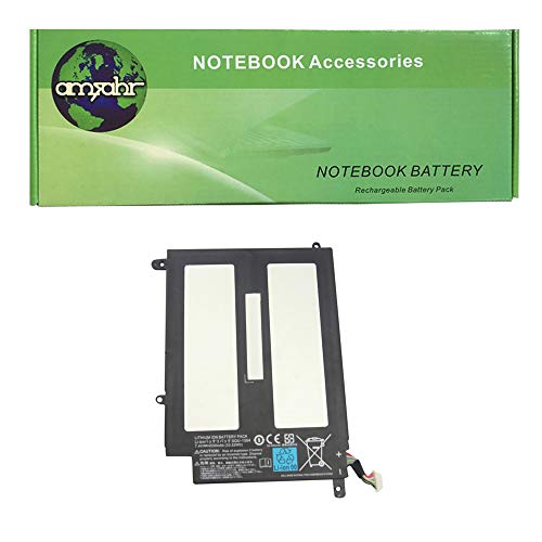 amsahr SQU-1304-05 Ersatz Batterie für FUJITSU Schwarz amsahr SQU-1304-05 Ersatz Batterie für FUJITSU Schwarz von Amsahr