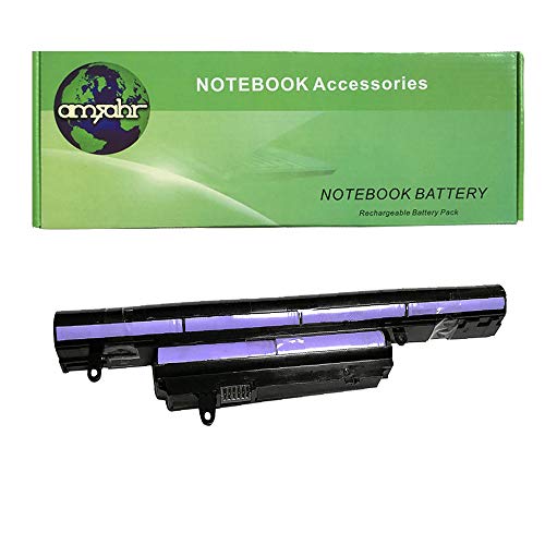 amsahr W940BAT-6-05 Ersatz Batterie für CLEVO Schwarz amsahr W940BAT-6-05 Ersatz Batterie für CLEVO Schwarz von Amsahr