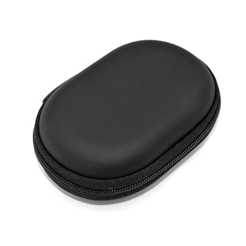 Amsixo Fallsichere tragbare Headset-Tasche für ZS10 ES4 ZSR ATR ED2 ZST Headset-Tragetasche zur Aufbewahrung von Pouc Originalbeutel mit Kotkotbeutel von Amsixo