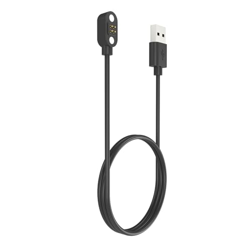 Tragbares Netzadapter, Ladegerät, Dock-Kabel, kompatibel mit Yuans Kopfhörer, magnetisches USB-Ladekabel, Ständer, magnetisches Netzladekabel, Batteriebänke, Solar für elektronische Geräte, Wasser von Amsixo