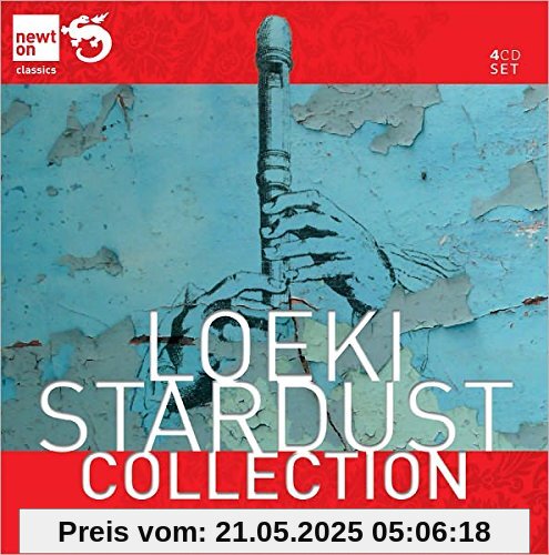 Loeki Stardust Collection von Amsterdam Loeki Stardust Quartet