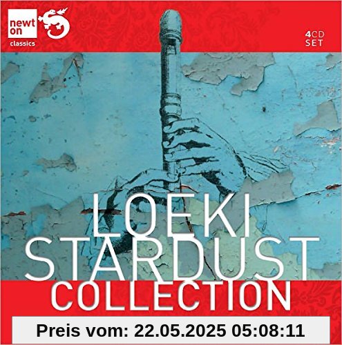 Loeki Stardust Collection von Amsterdam Loeki Stardust Quartet