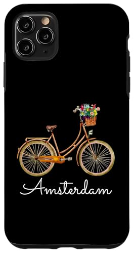Amsterdam - Niederlande / Holland - Amsterdam Hülle für iPhone 11 Pro Max Amsterdam - Niederlande / Holland - Amsterdam Hülle für iPhone 11 Pro Max von Amsterdam Souvenirs Store