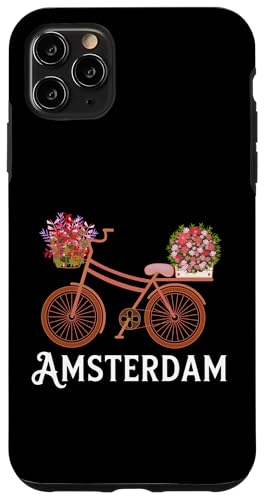 Amsterdam - Niederlande / Holland - Amsterdam Hülle für iPhone 11 Pro Max Amsterdam - Niederlande / Holland - Amsterdam Hülle für iPhone 11 Pro Max von Amsterdam Souvenirs Store